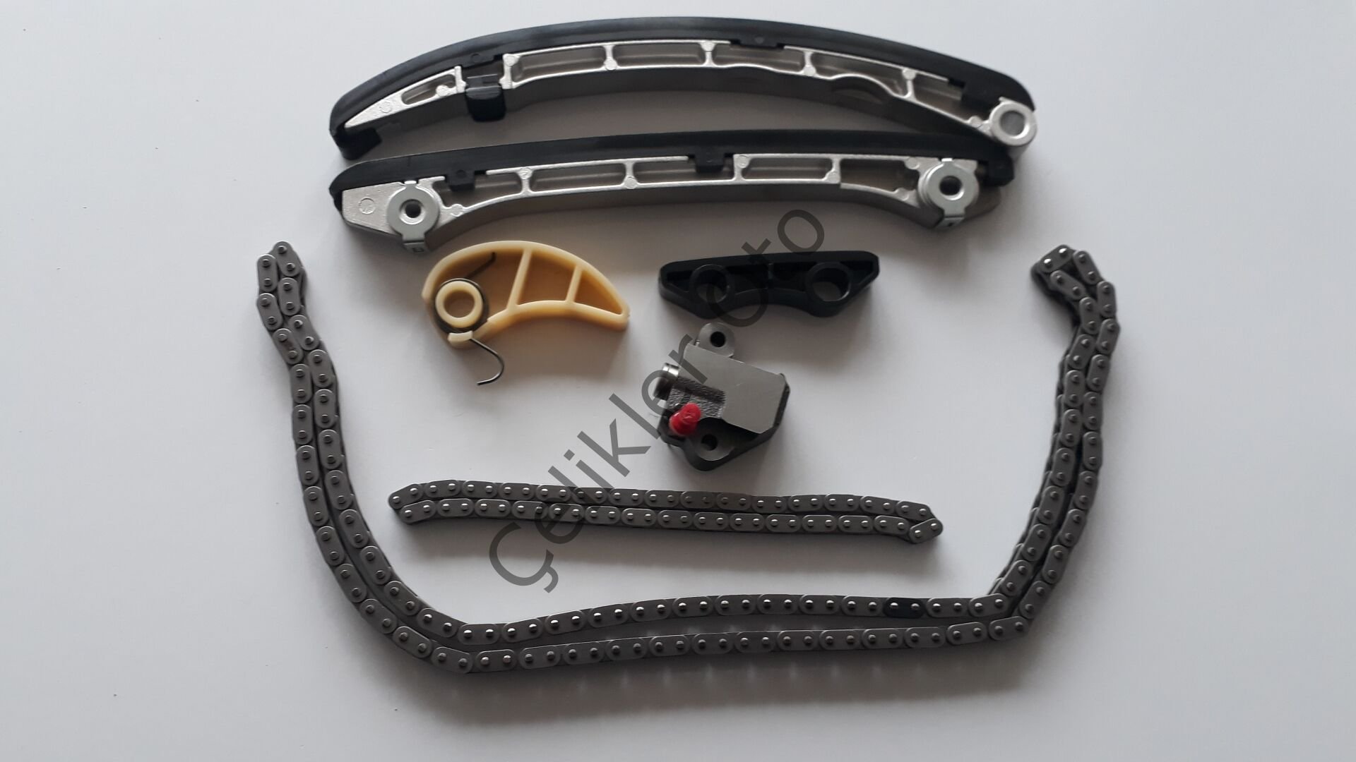 Eksantrik Zincir Seti S60 V60 S80 V70 XC60 2,0Ecobost 31316315
