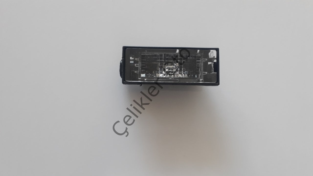 Plaka Lambası Megane 2 Laguna 2 Master 3 Clio Symbol 8200480127