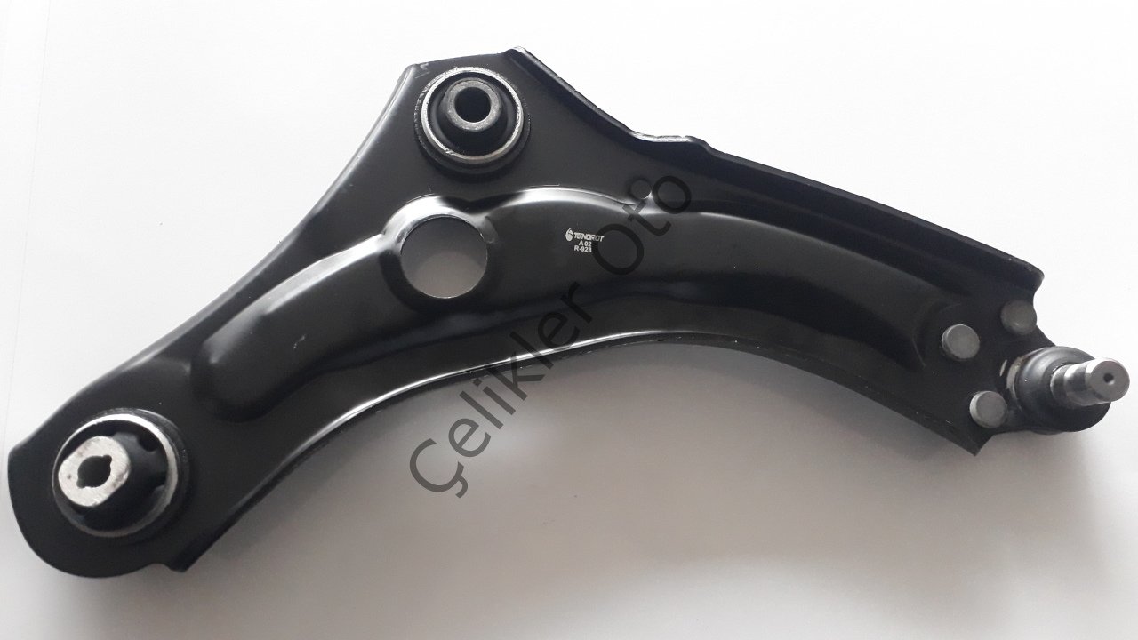 Sağ Alt Tabla Salıncak Megane 4 545049566R