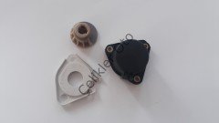 Distribütör Kapağı+Tevzi Makarası Megane 2,0 8V F3R 7701204540