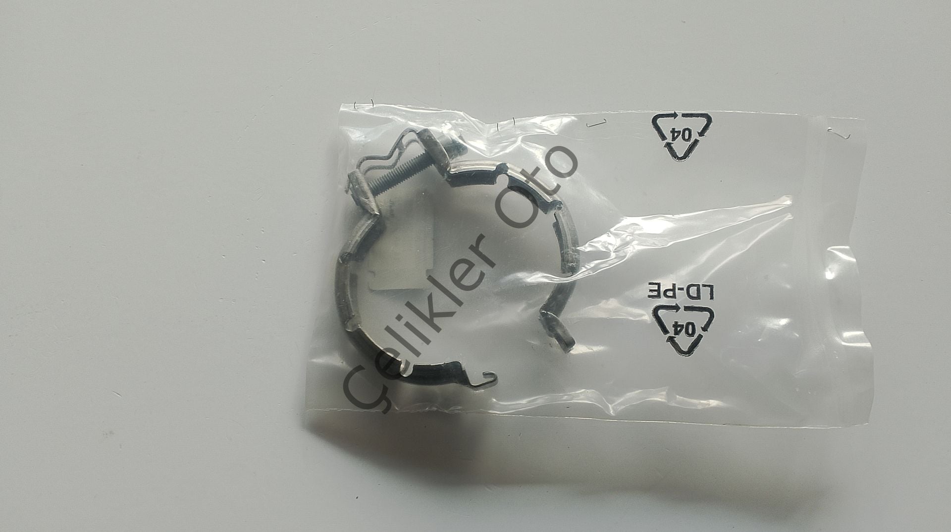Turbo Boğaz Kelepçesi Master 3 144A24542R