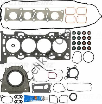 Motor Üst Conta Takımı XC60 S60 V60 S80 V70 2,0T Benzinli B4204T6 31316604