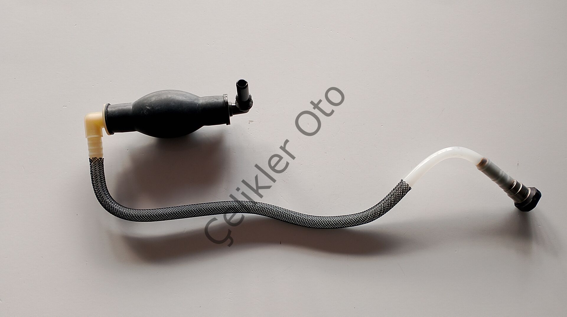 Mazot Borusu Hortumu Elçek Megane 3 Fluence 1,5DCİ K9K 164460063R