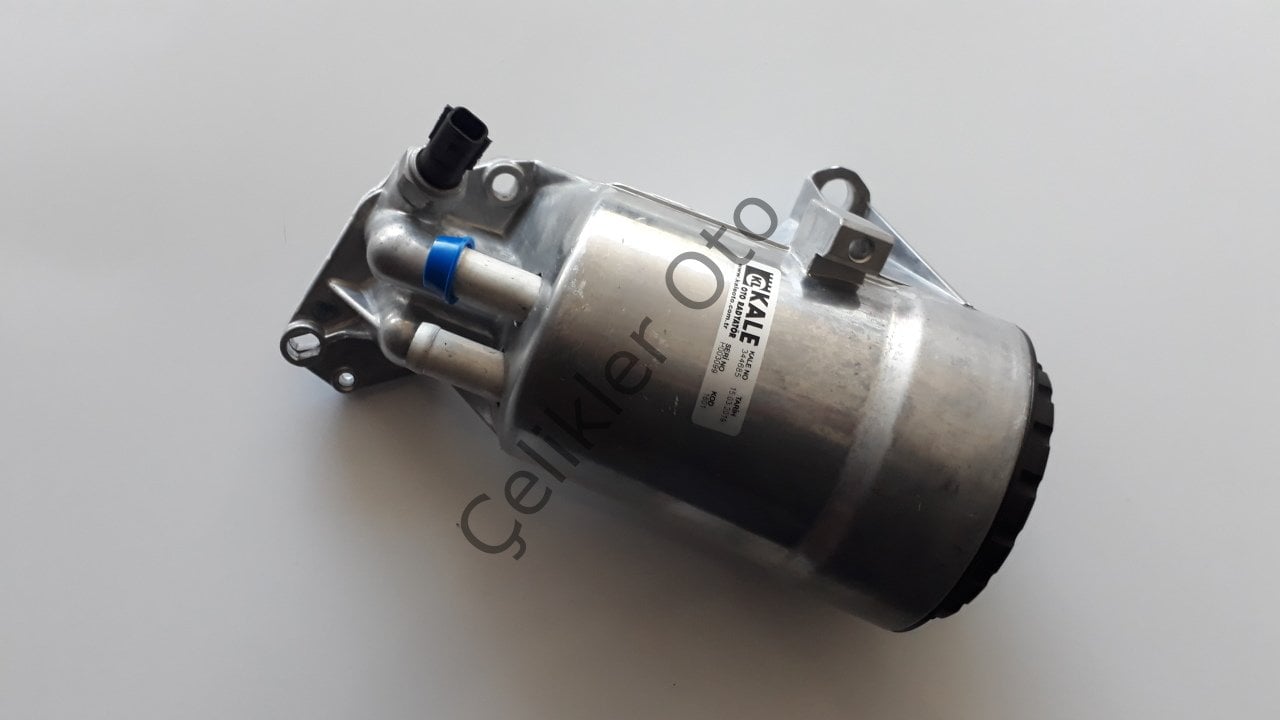 Yağ Soğutucu Master 2,5Dci G9U 8200969622