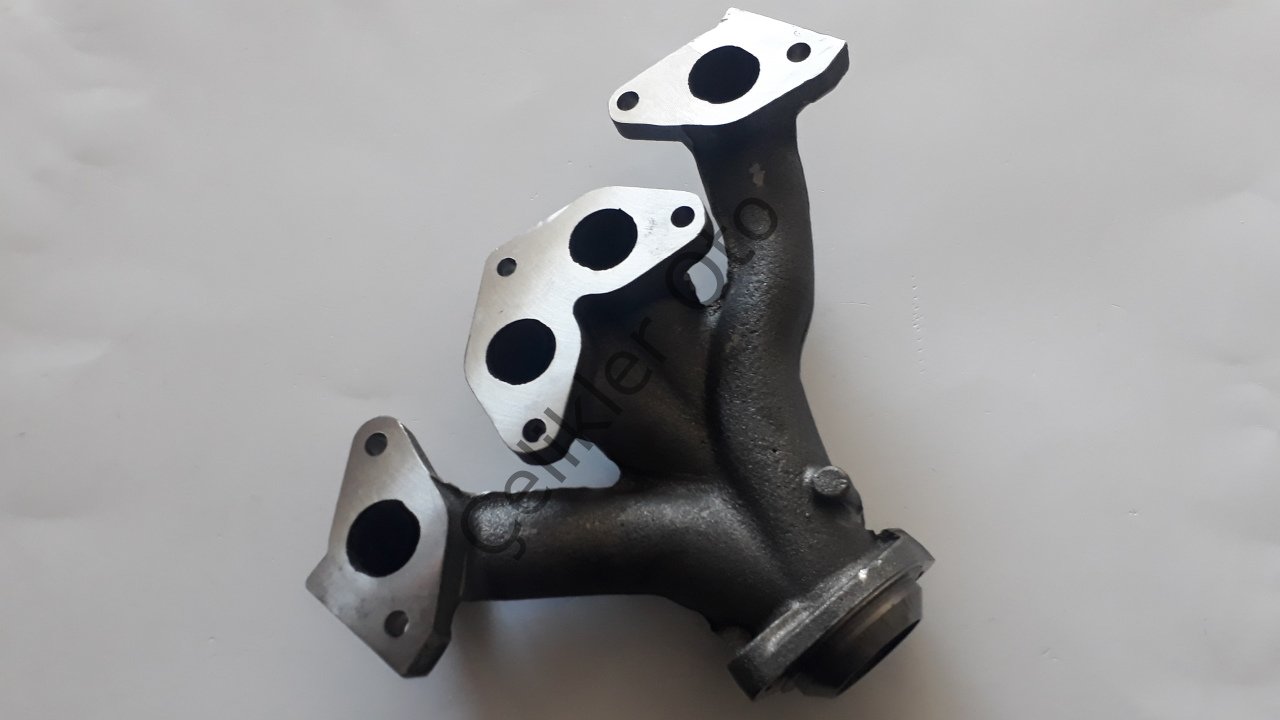 Eksoz Manifoldu Clio Kango 1,6 8V K7M K7J 7700873358