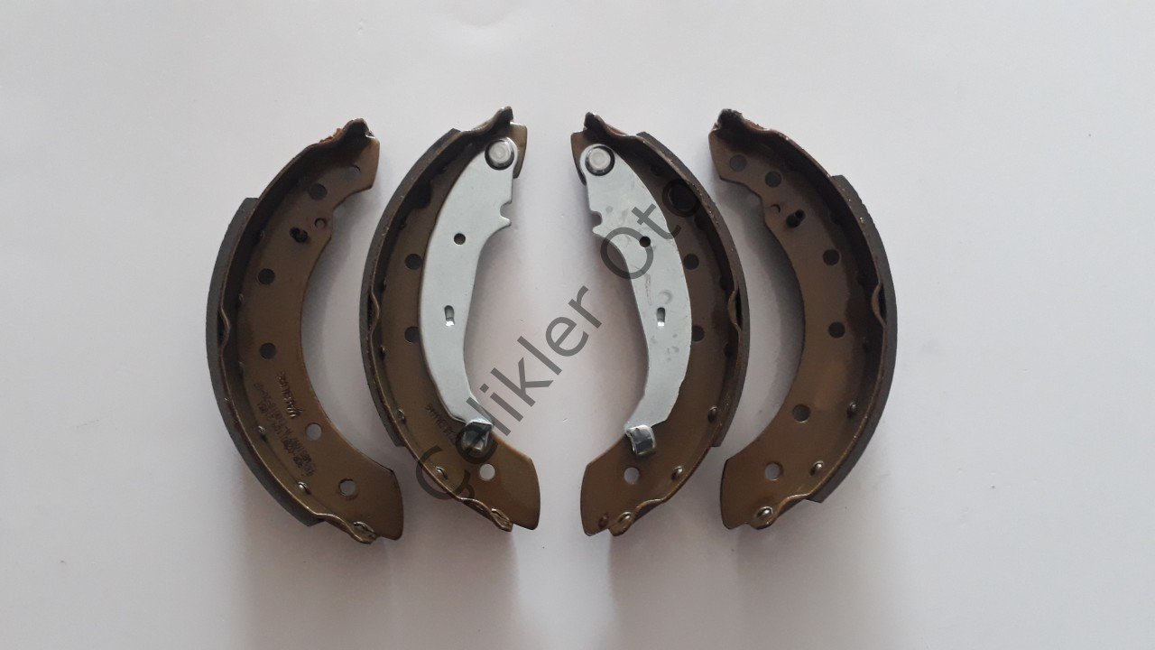 Arka Fren Balatası Laguna Clio Symbol Thalia Twıngo Dacia Logan 7701206962