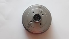 Arka Fren Kampanası Rulmanlı Clio Logan Sandero Megane 7700818346