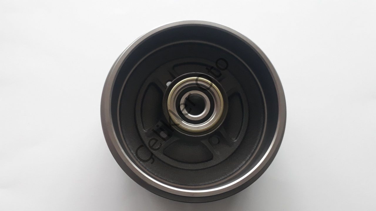 Arka Fren Kampanası Rulmanlı Abs li Dacia Logan Sandero Clio Symbol Thalia 432007629R