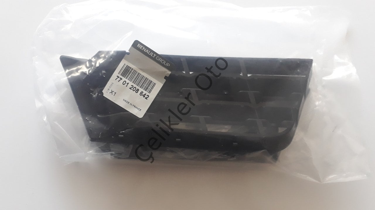 Ön Tampon Panjur Laguna 2 7701208642