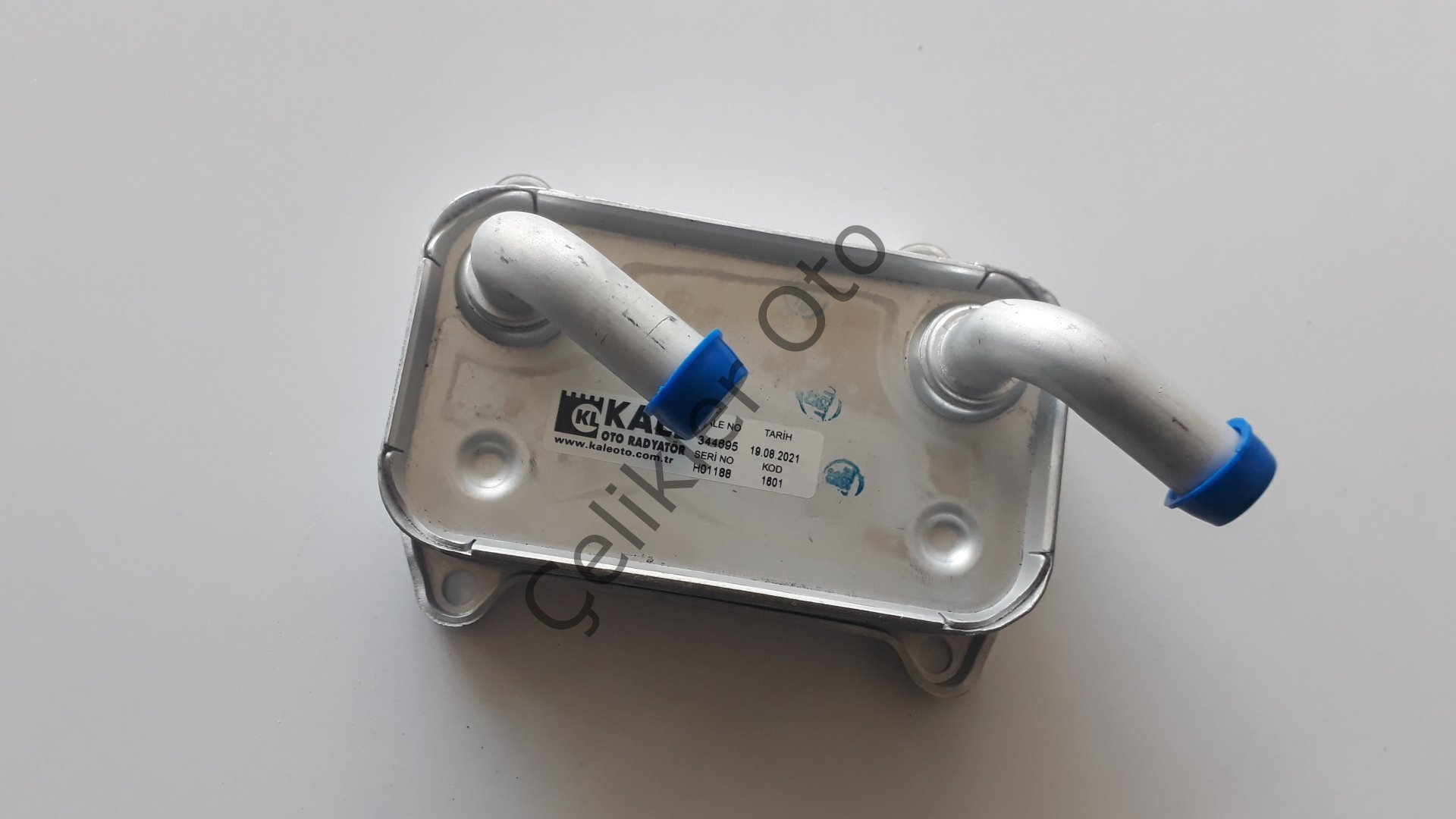 Yağ Soğutucu S40 V40 1996->2004 9496495