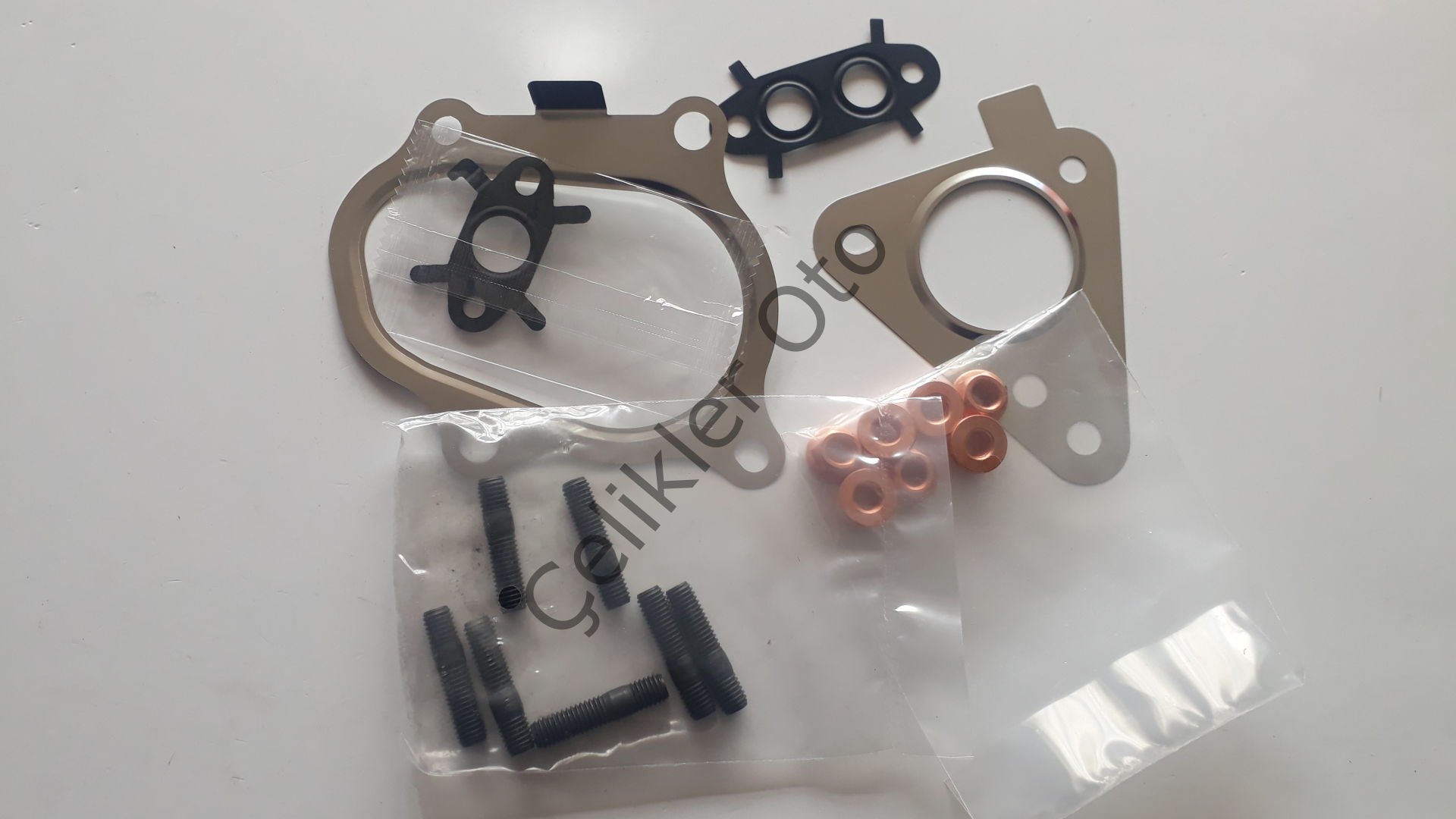 Turbo Contası Master 2,5Dci G9U 7701477419