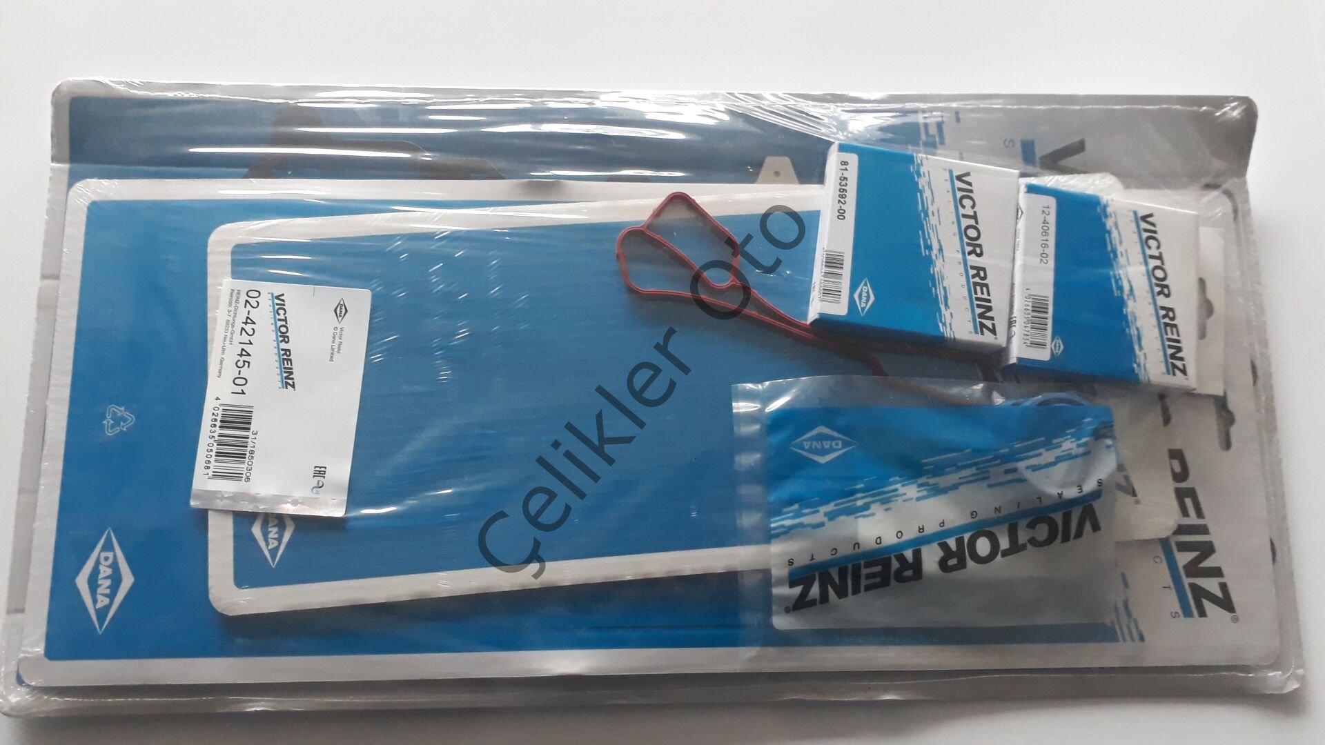 Motor Üst Conta Takımı Fluence Megane 3 Scenic 3 H4J 1,4 16V 101012709R