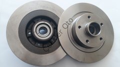 Arka Fren Diski Rulmanlı Talisman 432021878R