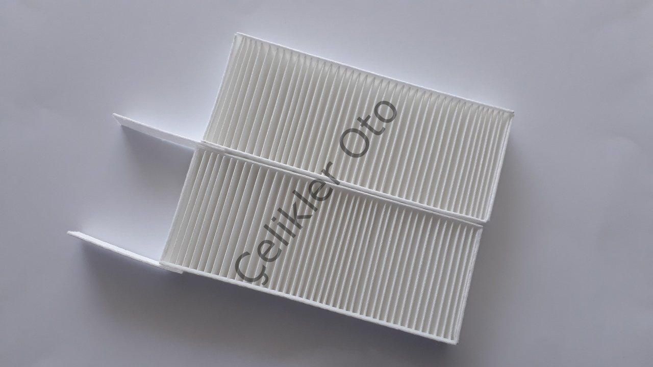 Polen Filtresi Latıtude 1,5 DCİ 2,0 DCİ K9K 272774653R