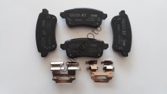 Arka Fren Balatası Talisman Megane 4 440608235R