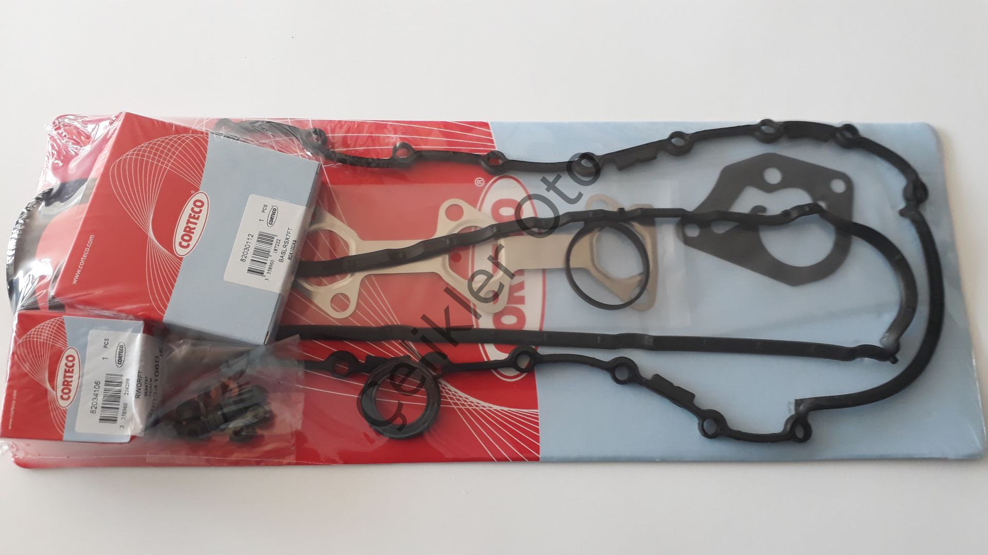 Motor Üst Takım Conta Clio 2 Kango 2 Megane 2 Dacia Logan 1,5 Dci K9K