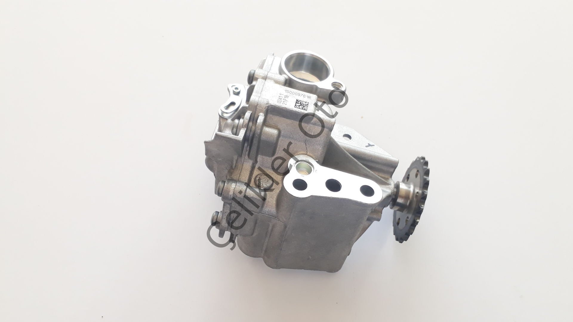 Yağ Pompası Master 2,3Dci M9T 150009761R