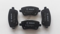 Ön Fren Balatası Clio 3 Modüs Clio 4 Dacia Logan Dokker Duster Lodgy Megane 4