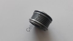 Alternatör Kasnağı Clio Kango Dacia Logan 1,5Dci K9K 8200360480