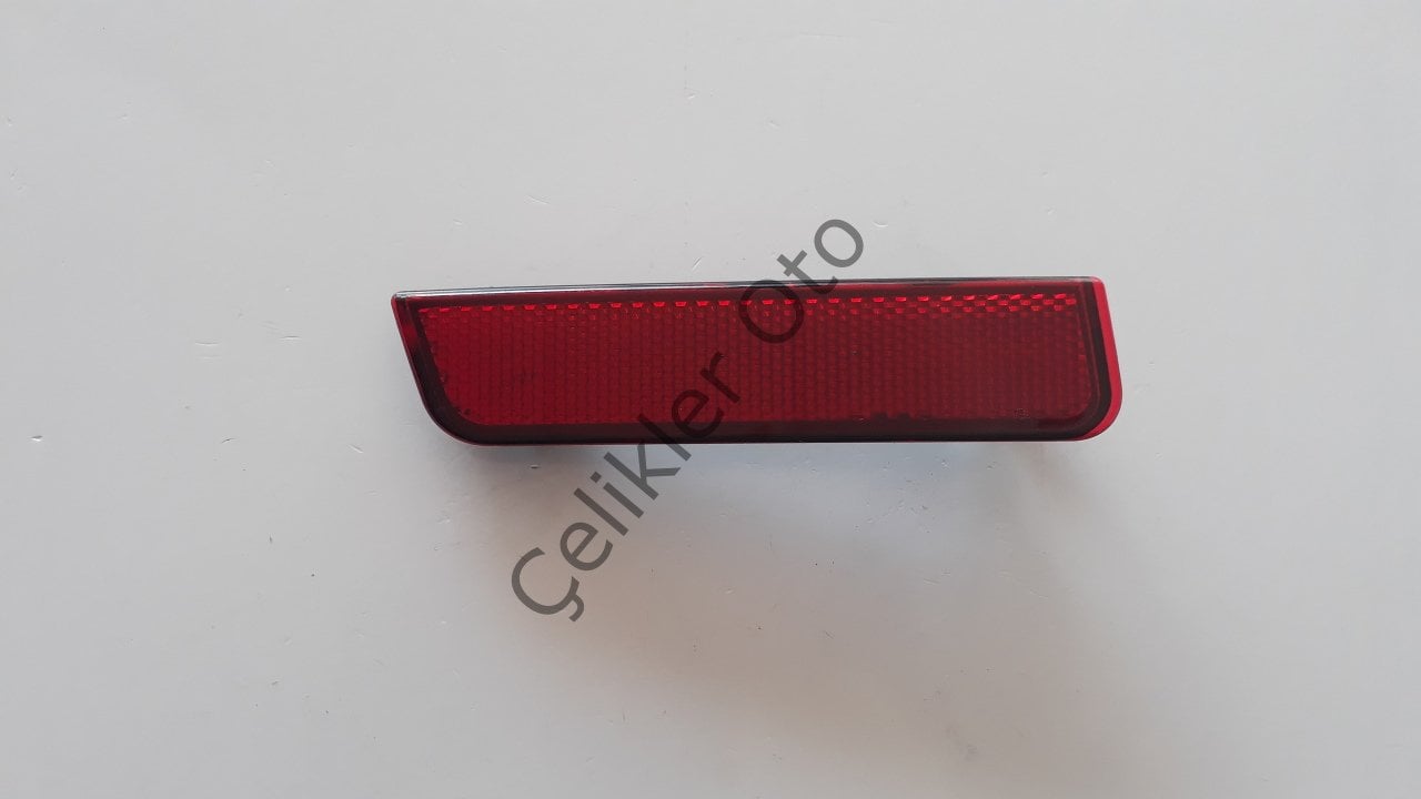 Sol Arka Tampon Reflektörü Dacia Duster 265654344R