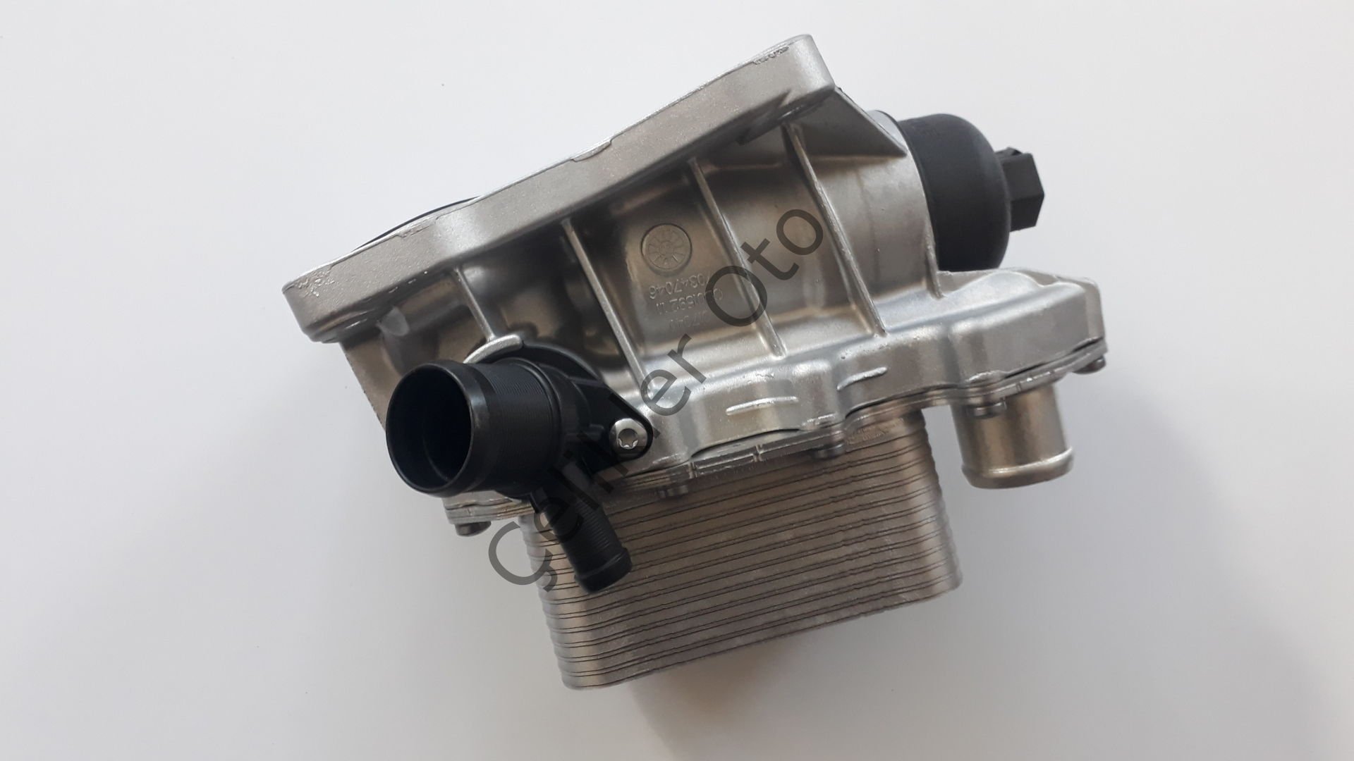 Yağ Soğutucu Master 2,3Dci M9T 8201005235