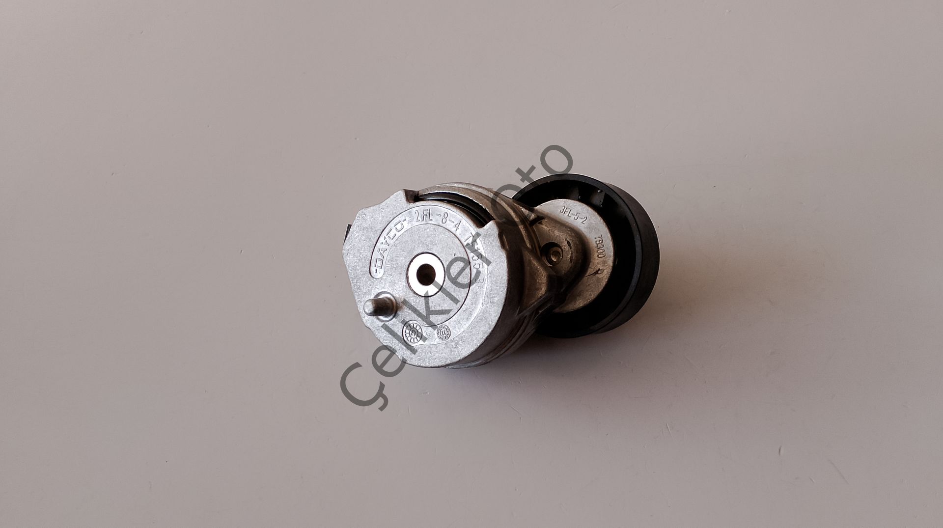 V Kayışı Alternatör Gergi Rulmanı S60 V60 S80 V70 XC70 XC60 D3 D4 D5 31330379