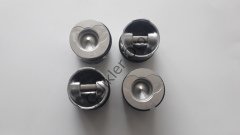 Piston Segman Takımı 0,50 0,20 Dacia Logan Clio Kango Megane 2 1,5Dci K9K 7701475076