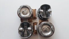 Piston Segman S60 V60 B4164T Ecobost Standard