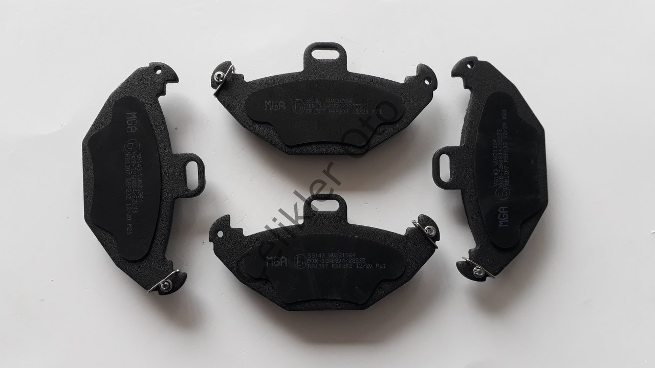 Arka Fren Balatası Laguna 7701205491