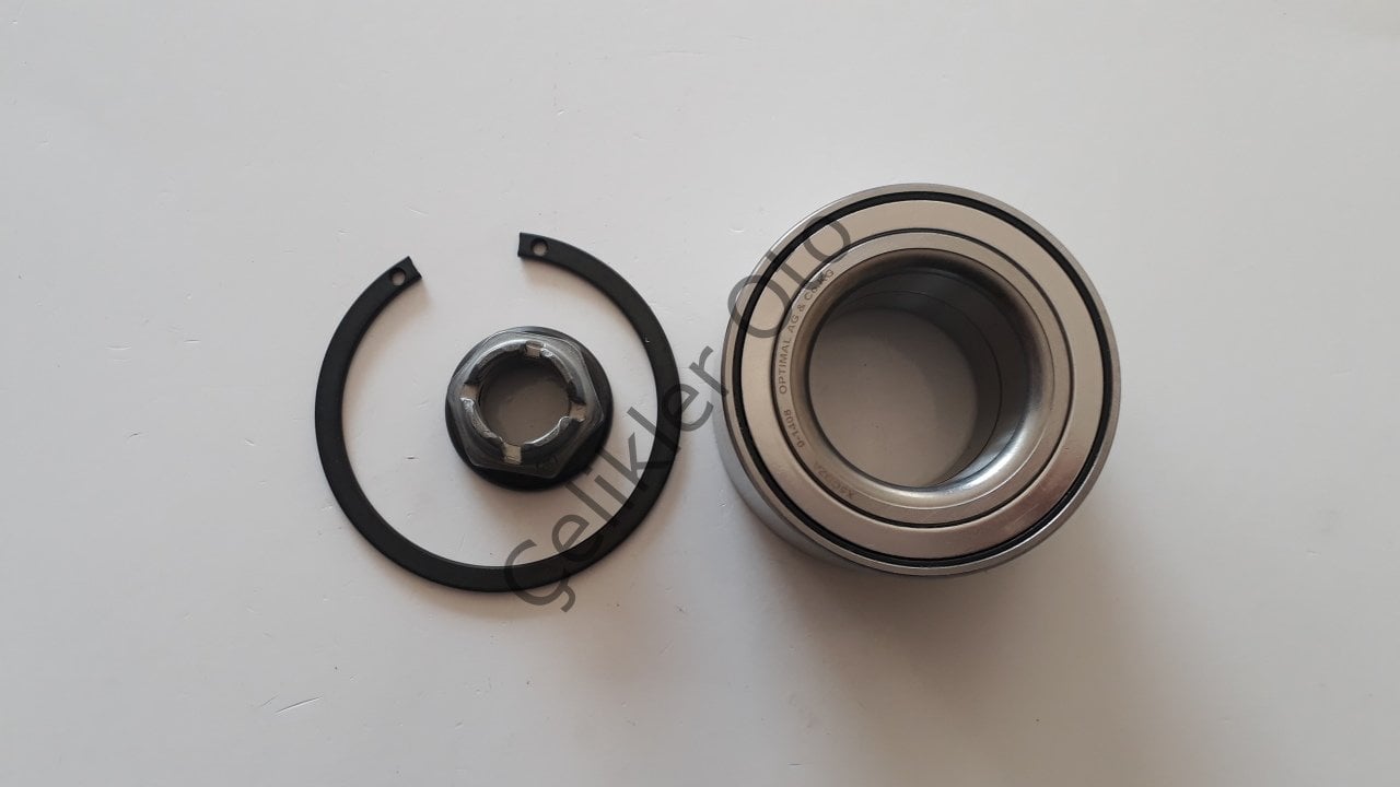 Arka Teker Rulmanı Dacia Duster 4X4 402109533R