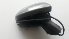 Sağ Dikiz Aynası Clio 5 Elektrikli Katlanır 2020->963017280R