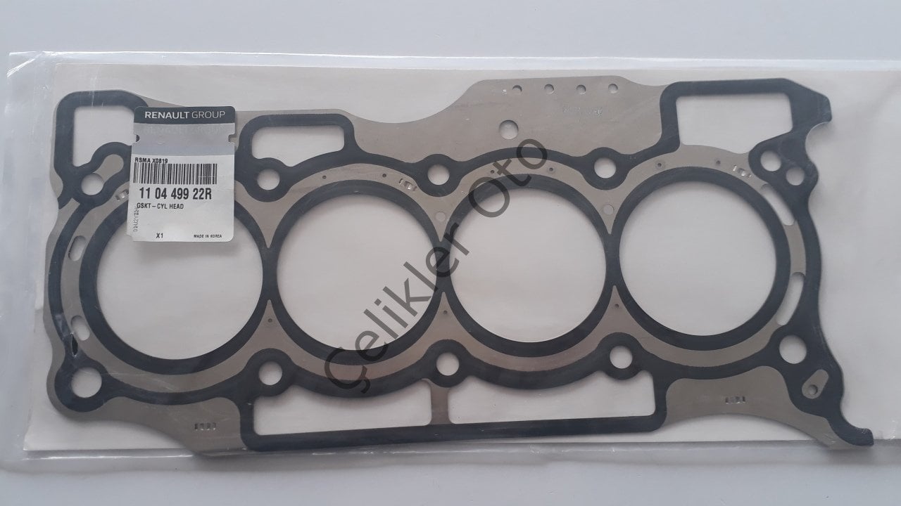 Silindir Kapak Contası Megane 4 Duster Kadjar Fluence 1,6 16V  110441KT0B