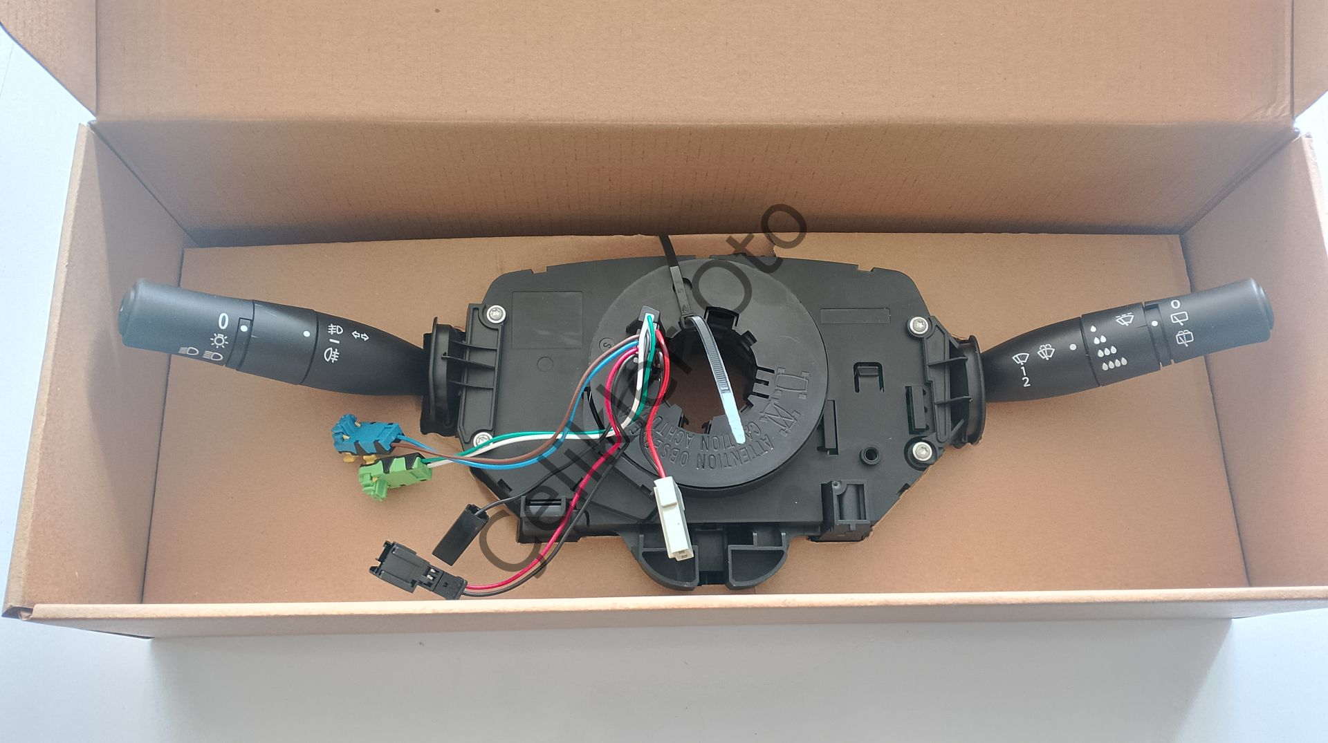 İkaz Kol Grubu Direksiyon Sargısı Renault Megane 2 8200216462