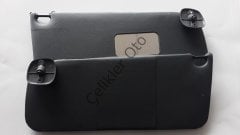 Güneşlik Takımı Kango Koyu Gri 8200485128