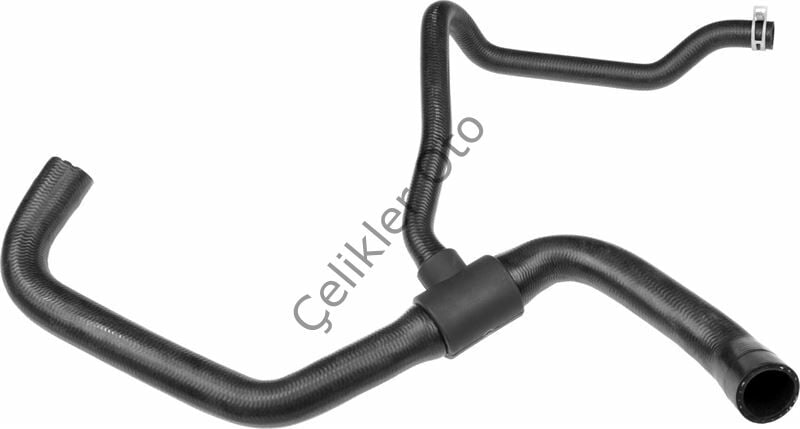 Radyatör Alt Hortumu Dacia Duster 1,5Dci K9K 215034786R