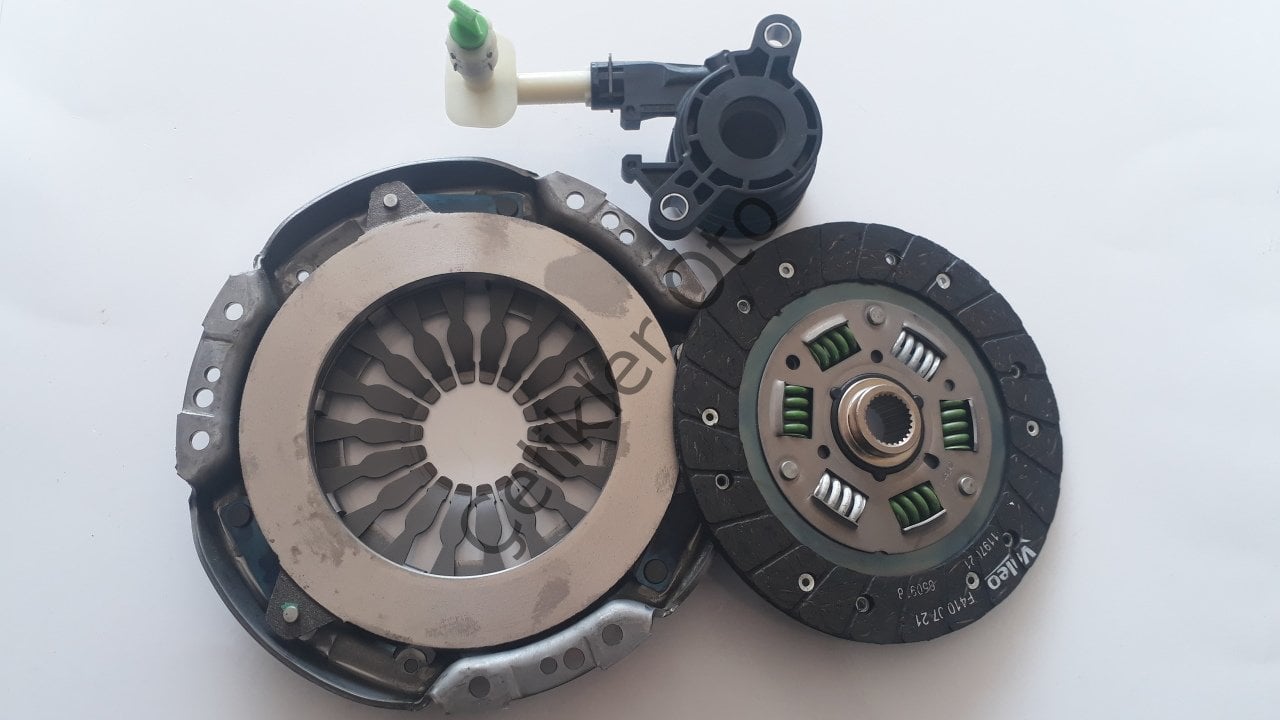 Debriyaj Seti Clio 1,2 16V D4F Modüs Rulmanlı 7701476816