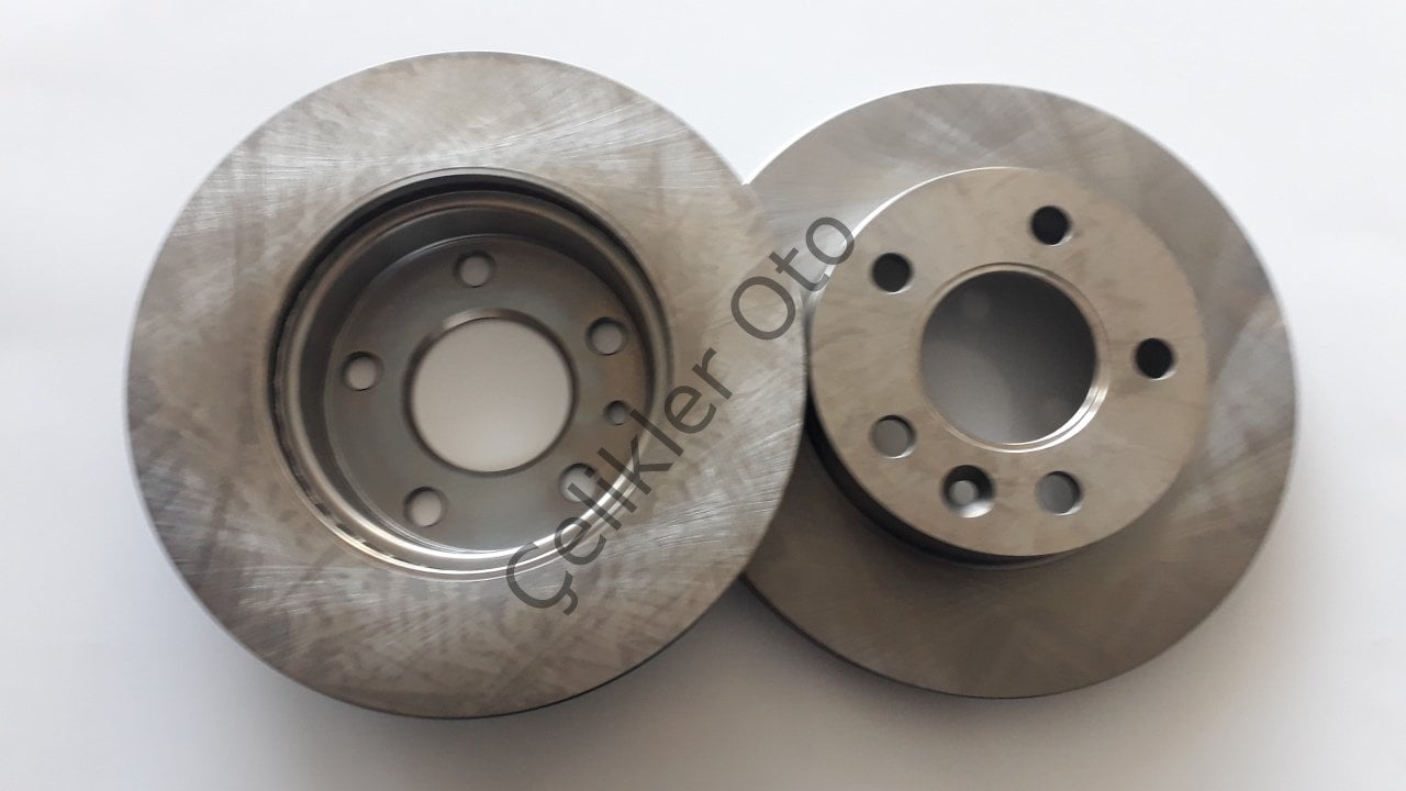 Ön Fren Diski Dacia Logan Pıckup 6001540968