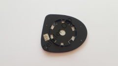 Sağ Ayna Camı Clio Symbol Thalia Isıtmalı 7701067338