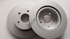 Arka Fren Diski Koleos 2 Xtrail T32 432064423R