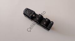 Sol Cam Düğmesi Megane 4 Talisman Kadjar 254012952R