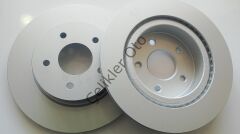 Arka Fren Diski Koleos 2 Xtrail T32 432064423R