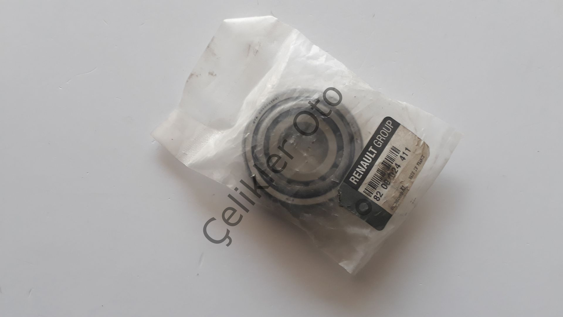 Grup Arka Rulman Bilya Master 2 Trafik 2 8200024411