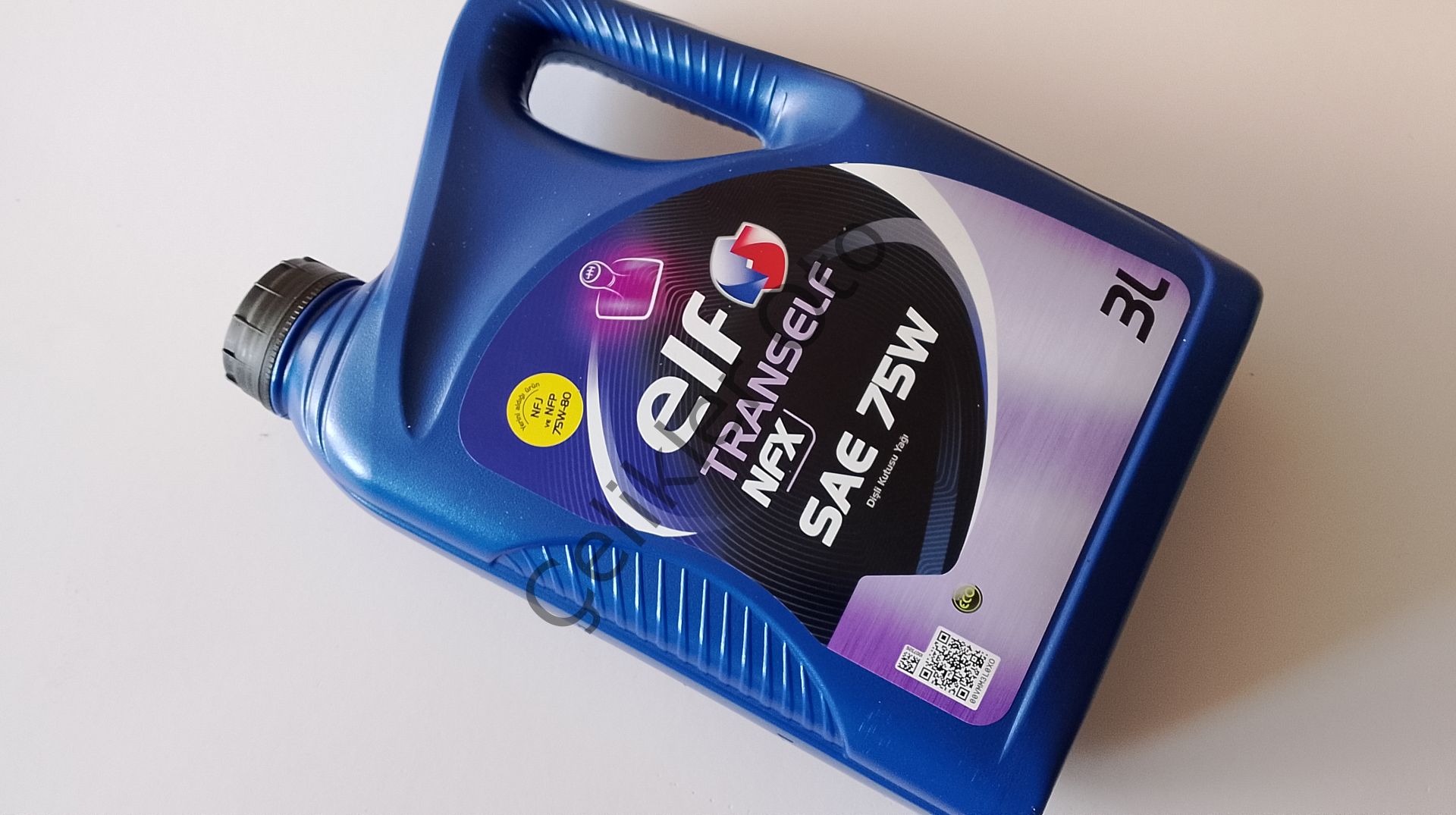 Şanzuman Yağı 3lt 75W