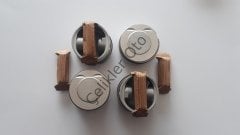 Piston Segman Takımı Standard Safrane Laguna 2,0 16V N7Q 7438610026