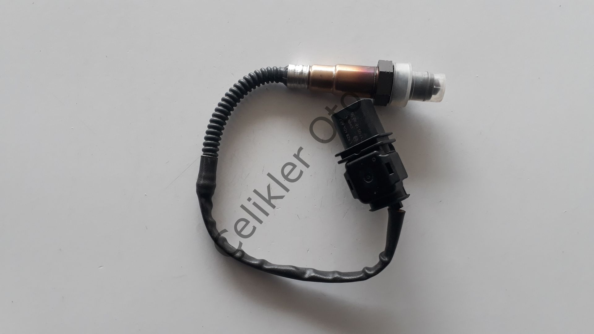 Oksijen Lambda Sensörü S60 V60 S80 V70 C30 XC60 XC70 9487151