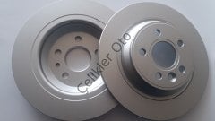 Arka Fren Diski Takımı S60 V60 S80 V70 XC70 30769059