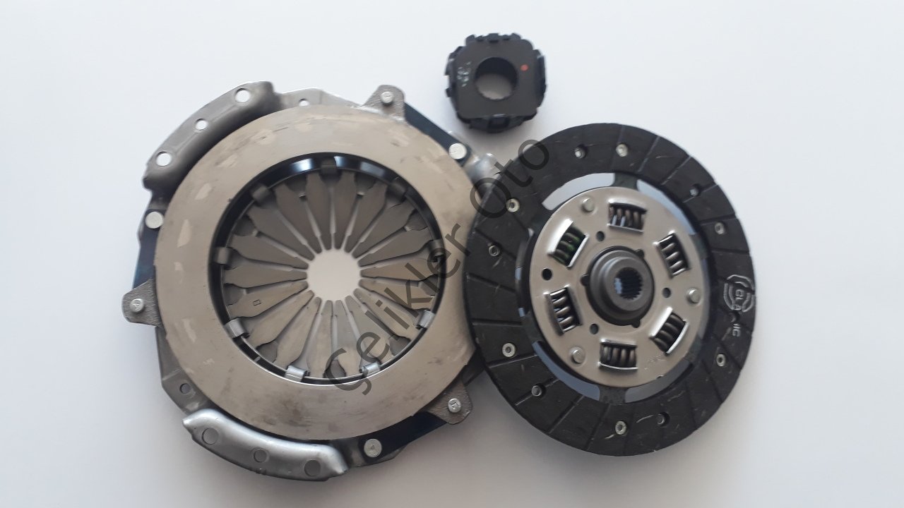 Debriyaj Seti Renault R12 Toros 7702258017