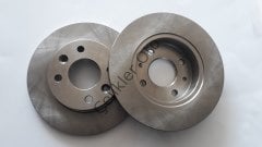 Ön Fren Diski Takımı R9 R19 Clio Hava Soğutmasız 7701204282