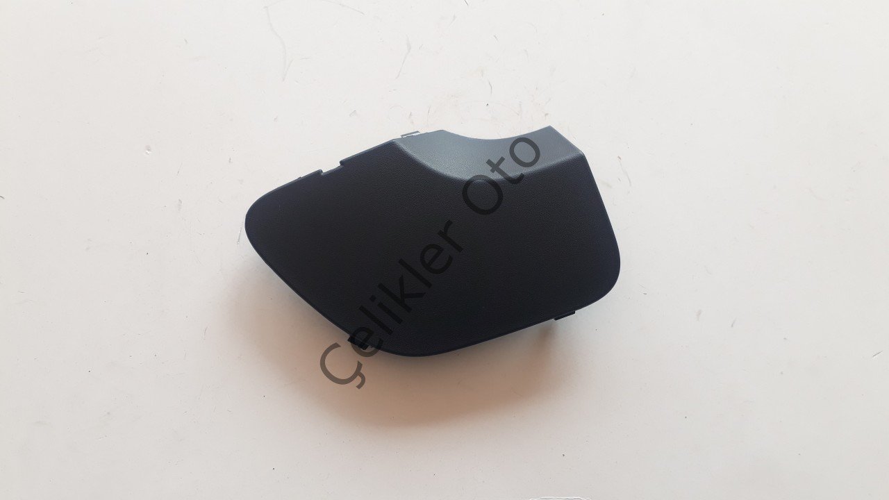 Arka Tampon Çeki Kapağı Duster 2018->511656583R