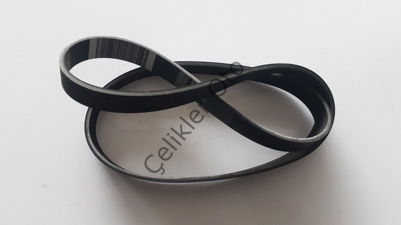 V Kayışı Alternatör Sandero Clio 4 1,0Tce H4D 117209538R